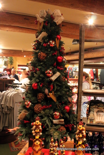 Mercantile tree